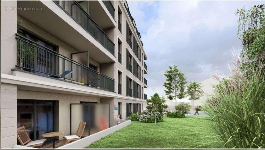 Appartement à SOISY-SOUS-MONTMORENCY