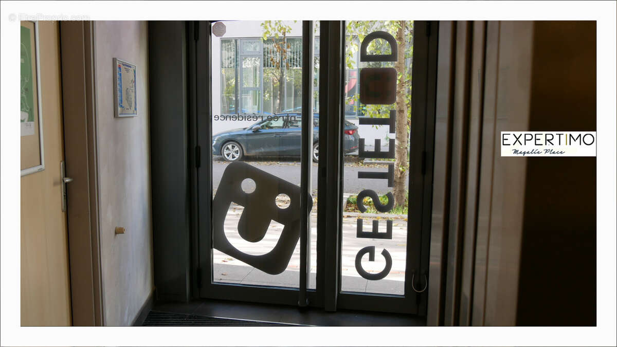 Appartement à LYON-7E