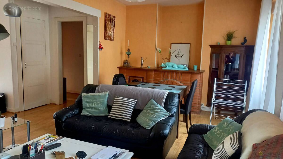 Appartement à SAINT-DIE-DES-VOSGES