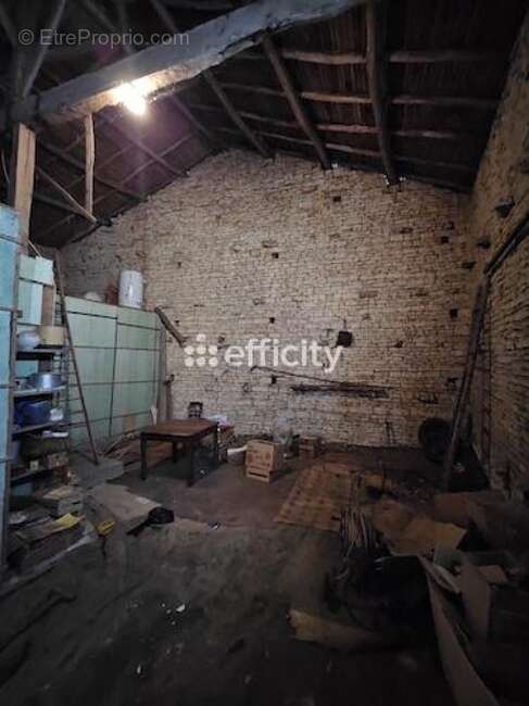 Maison à SAUZE-VAUSSAIS