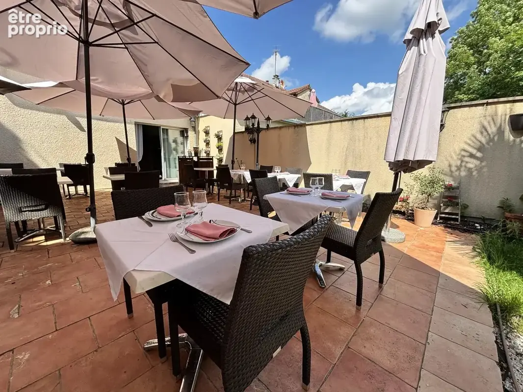 Restaurant - Fond de commerce avec ou sans murs - rentabilité reconnue - photo 5