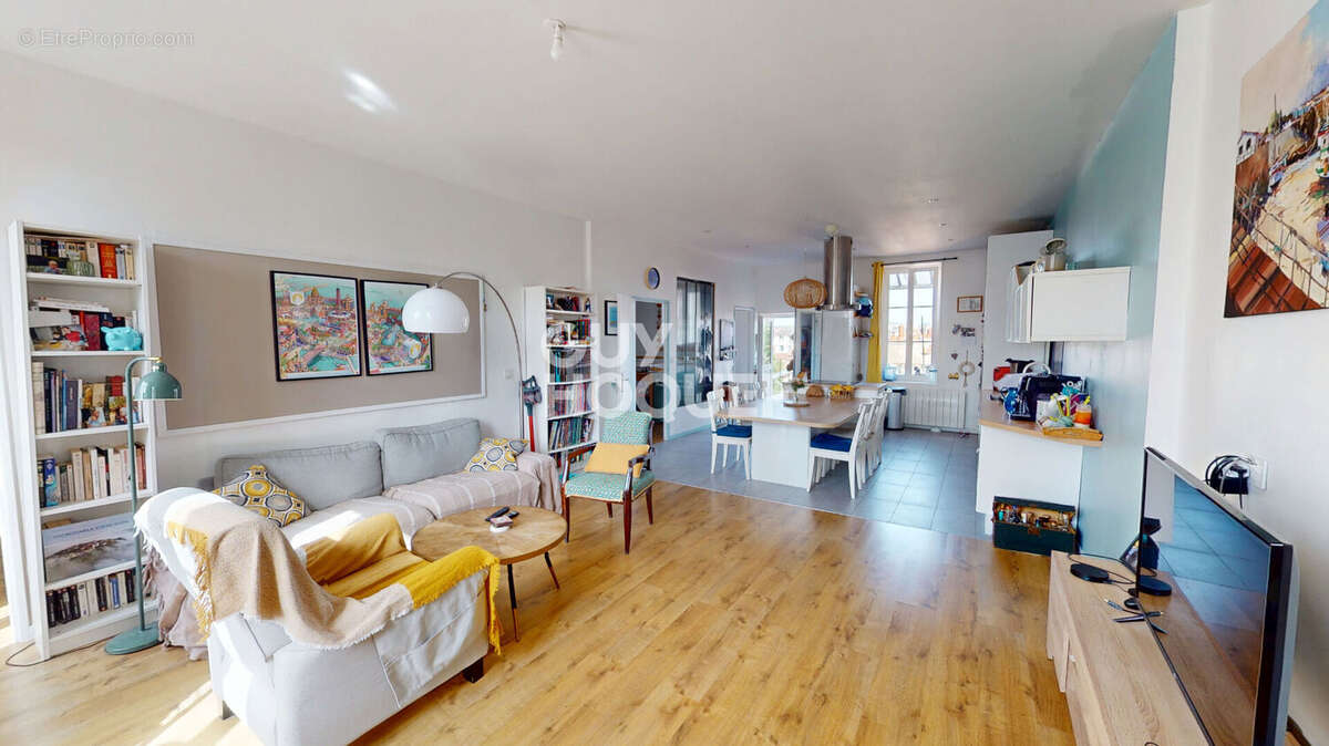 Appartement à DIJON