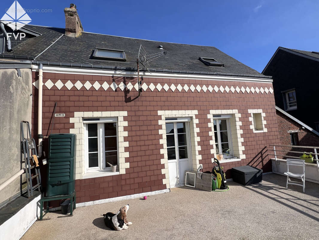 Appartement à GODERVILLE