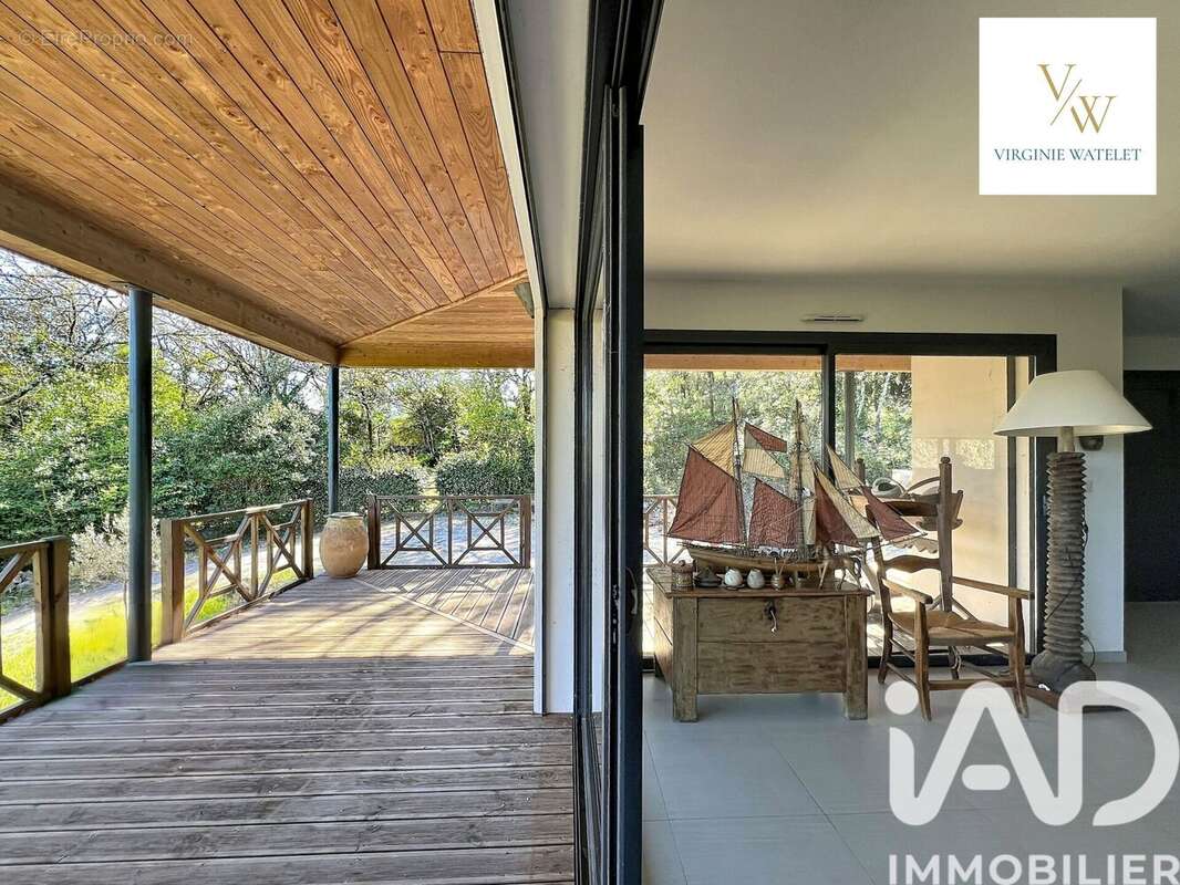 Photo 3 - Maison à CAZILHAC