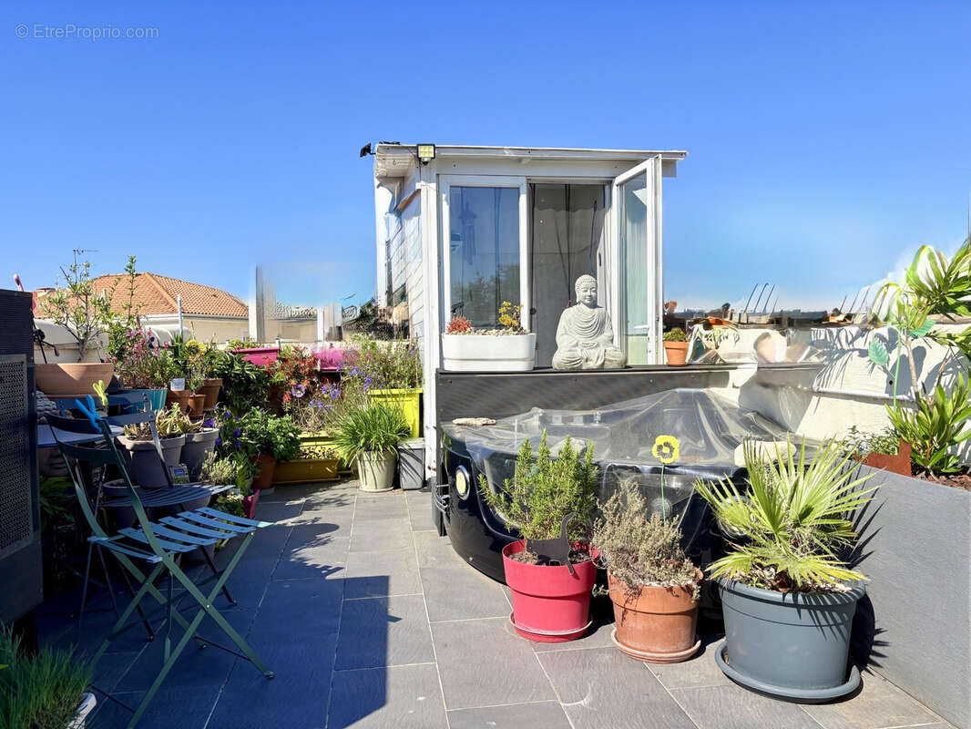 Maison à PEROLS