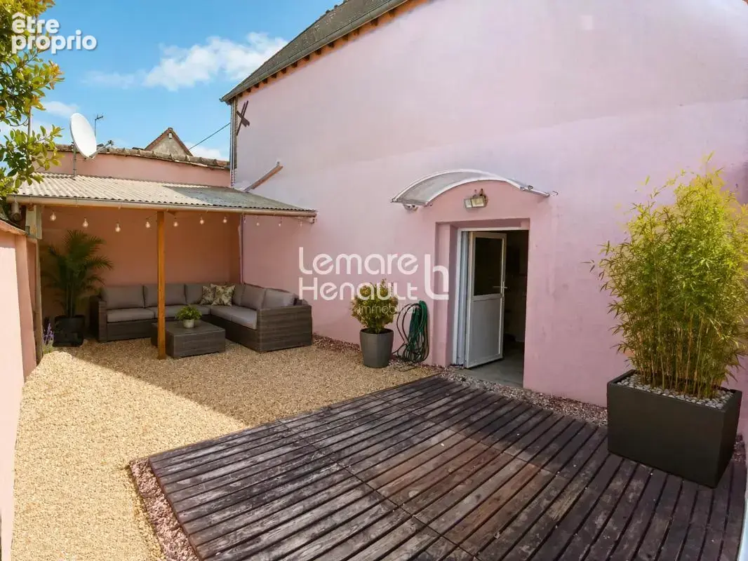 Immeuble locatif de 3 appartements 182 m² - photo 2