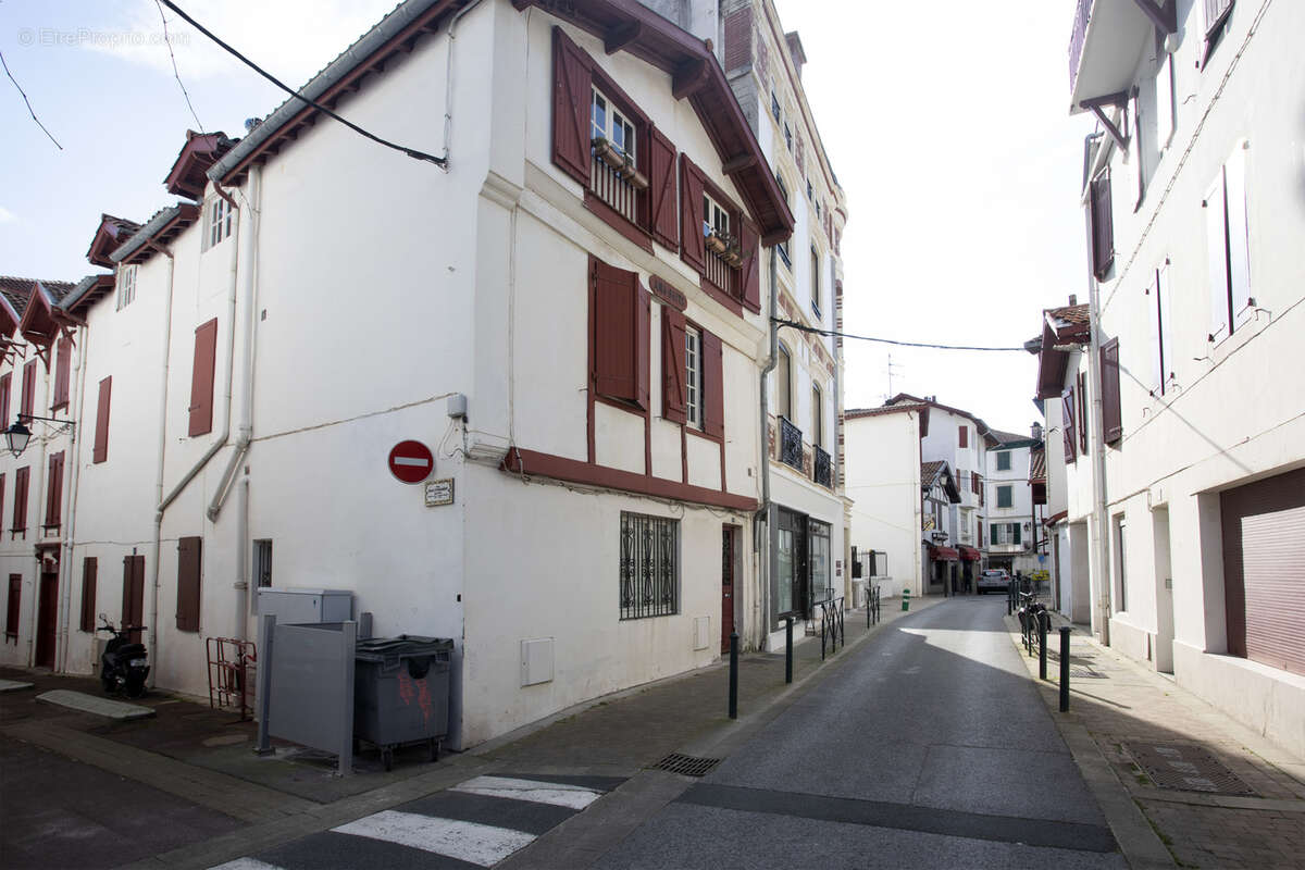 Appartement à SAINT-JEAN-DE-LUZ