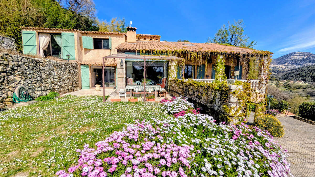 Maison à VENCE