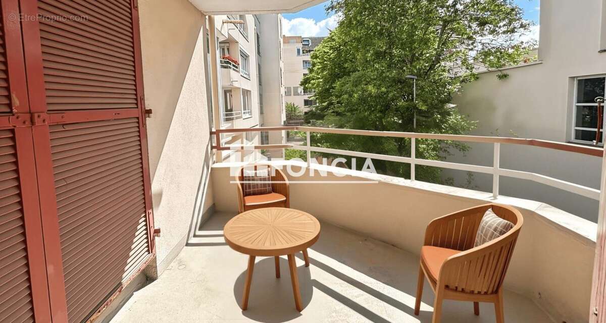 Appartement à CHAMPS-SUR-MARNE