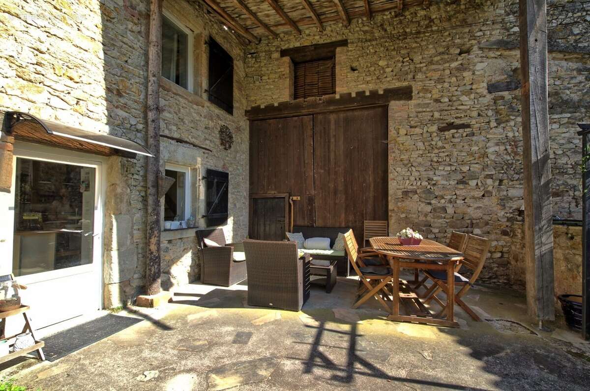 Maison 120 m² à Moissat  - photo 5