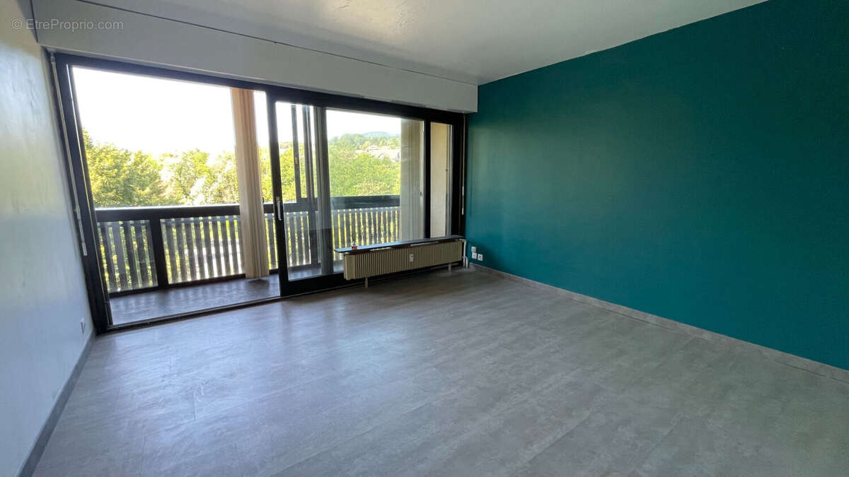 Appartement à RUMILLY