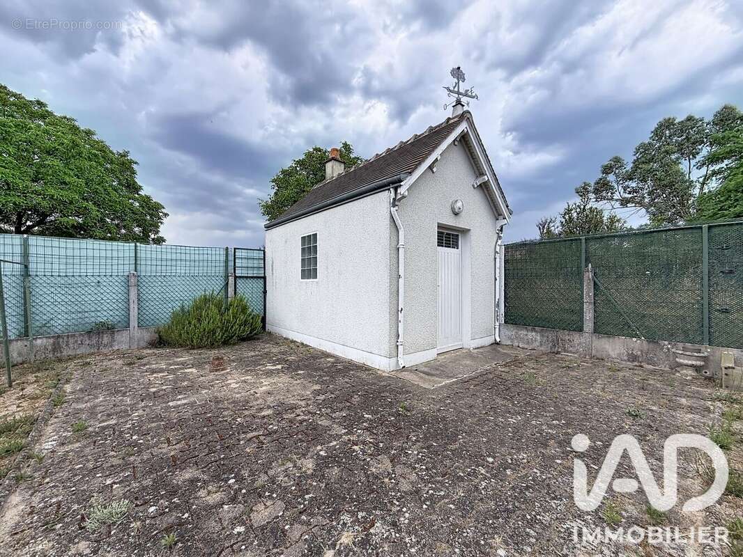 Photo 7 - Maison à NOYERS-SUR-CHER