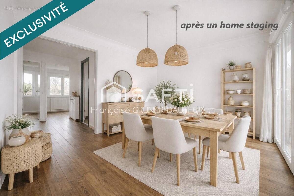 Photo 1 - Maison à VILLEY-SAINT-ETIENNE