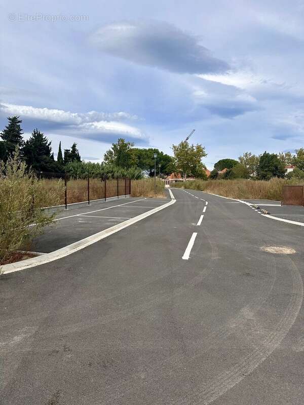 Terrain à SAINTE-MARIE