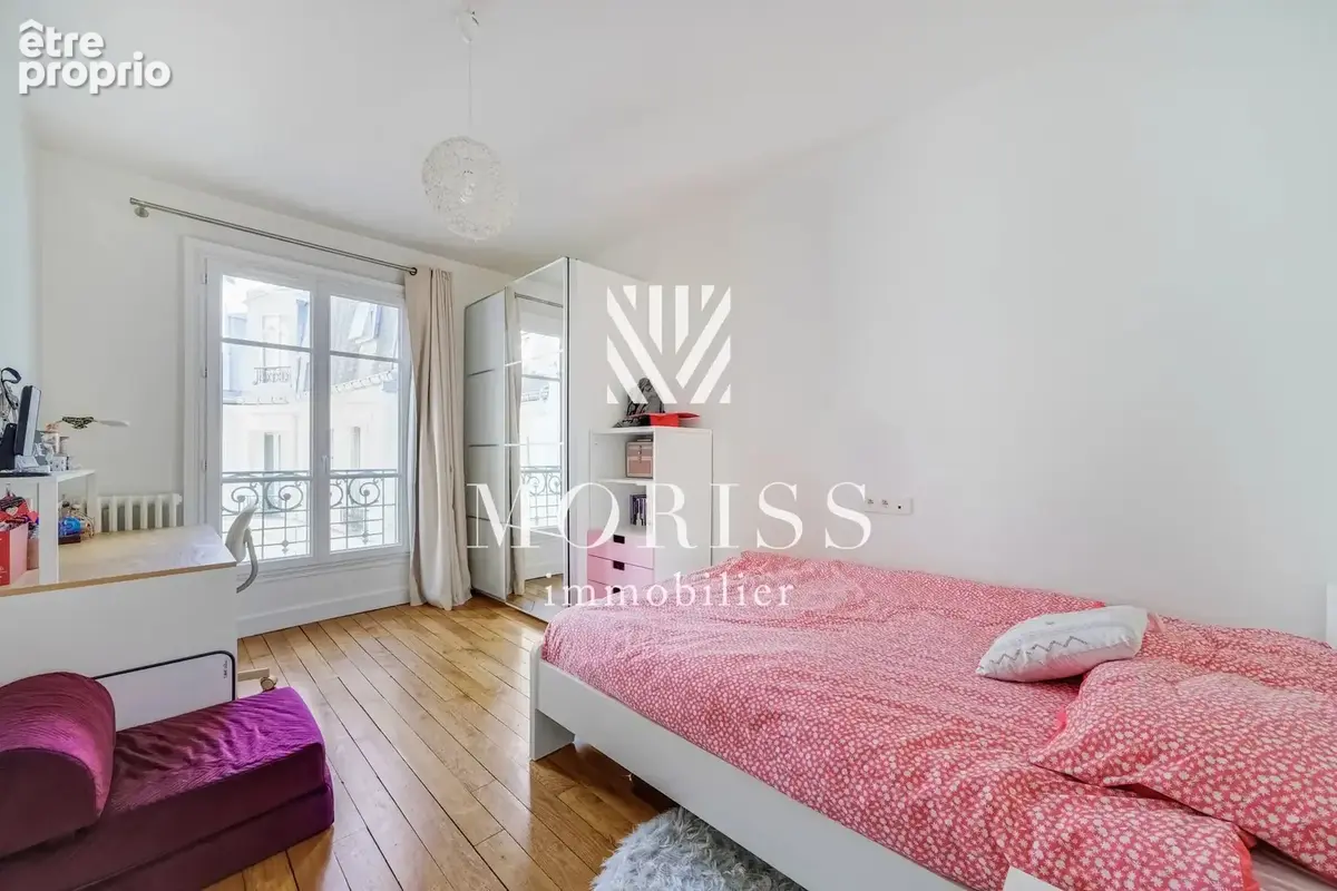 Saint-Mandé Appartement de 4 pièces de 91 m2 - photo 10