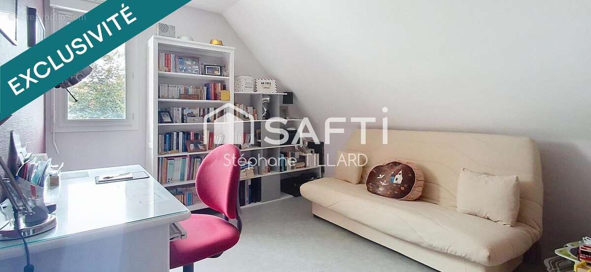 Photo 8 - Maison à HEROUVILLE-SAINT-CLAIR