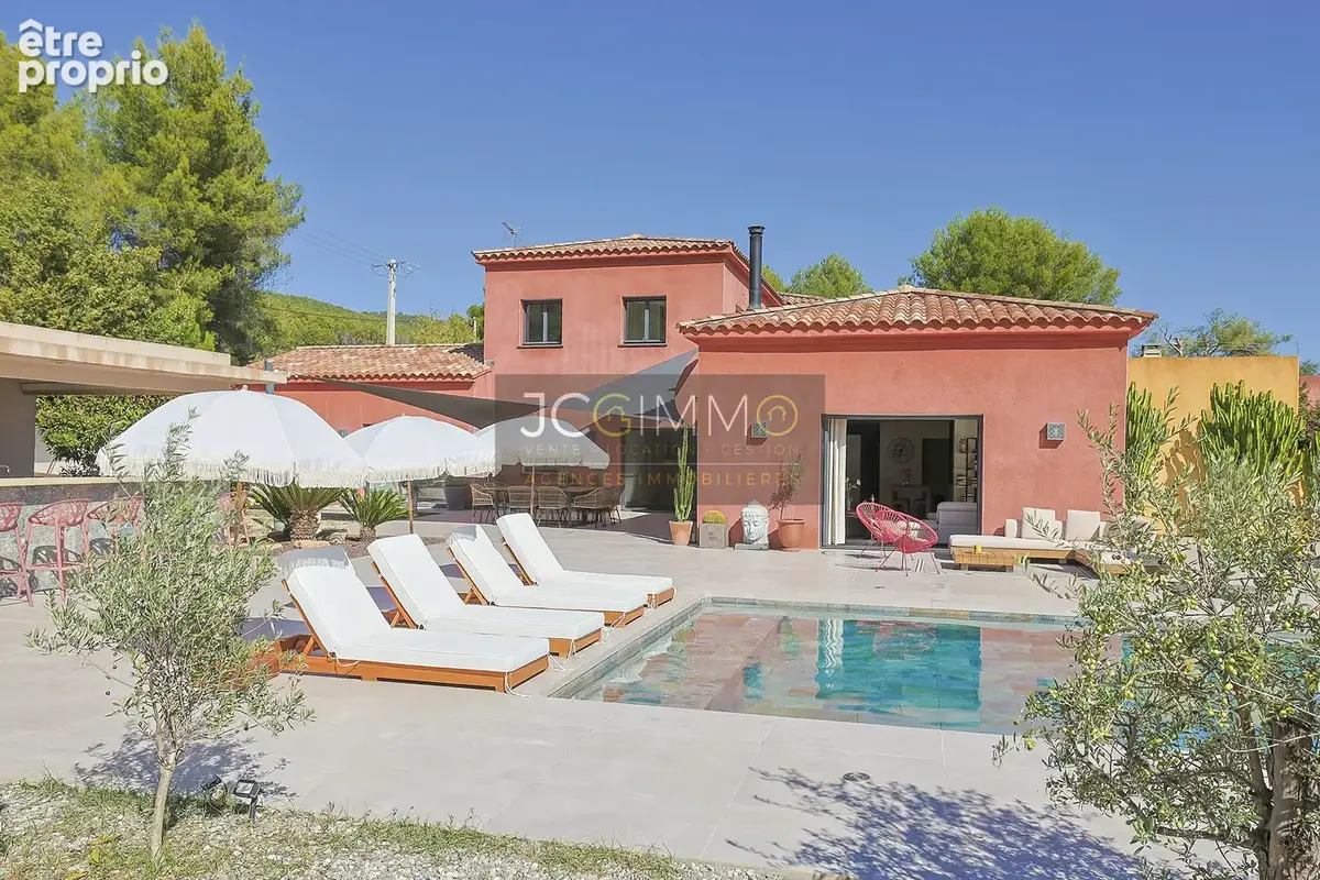 Villa T5 de prestige au Partégal - photo 15