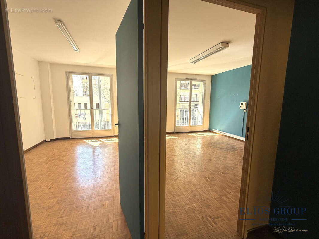 Appartement à MARSEILLE-3E