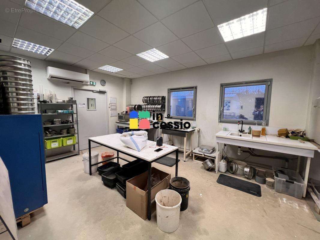 Technoparc des 24 Heures – Le Mans A vendre Bâtiment d'acti - photo 7