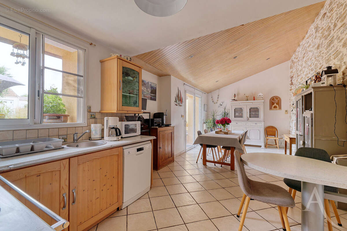 Maison à CHAVAGNES-EN-PAILLERS