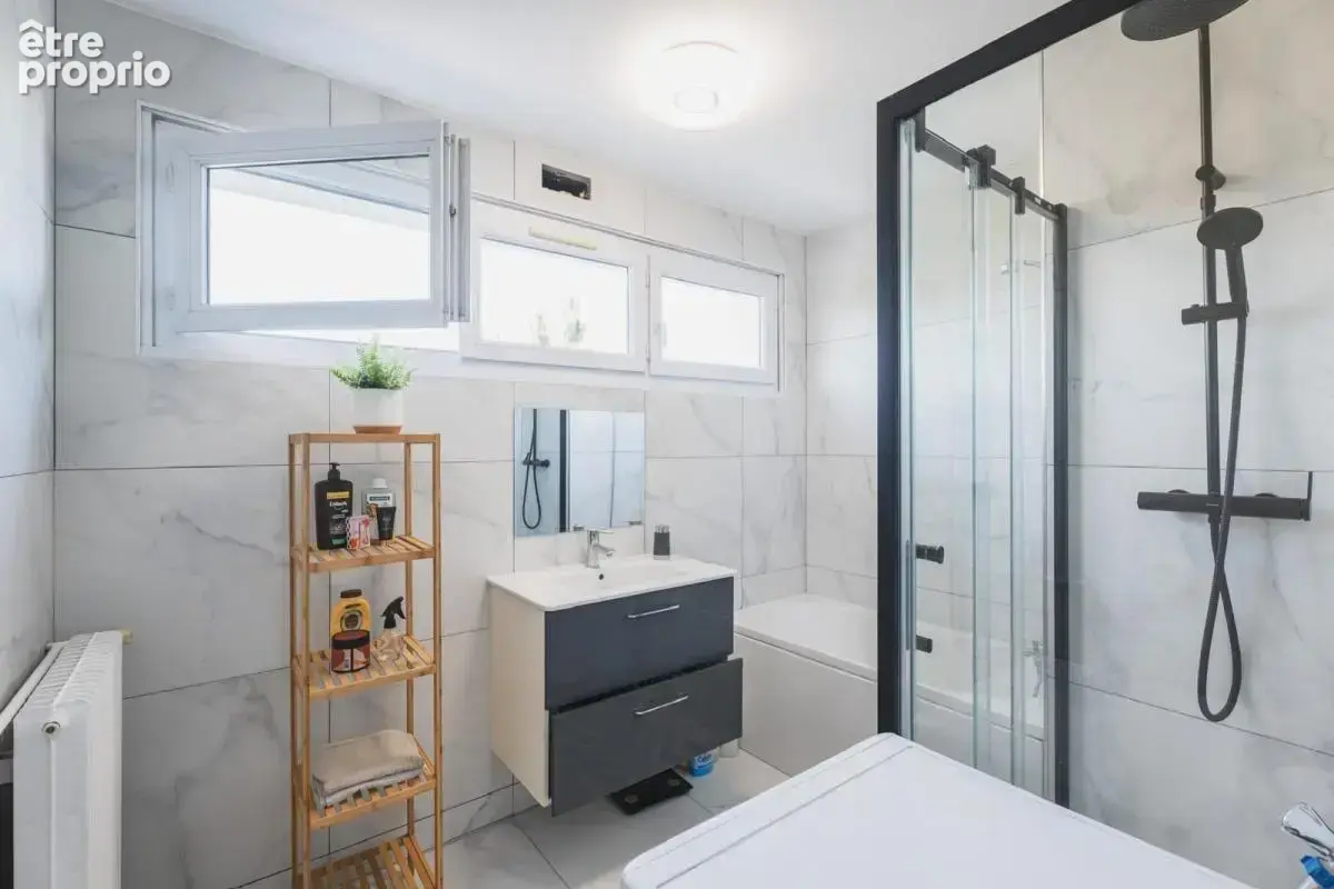 Neuilly-sur-marne – appartement 4 pièces en duplex avec 2 balcons - photo 7