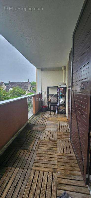 Appartement à SEVRAN