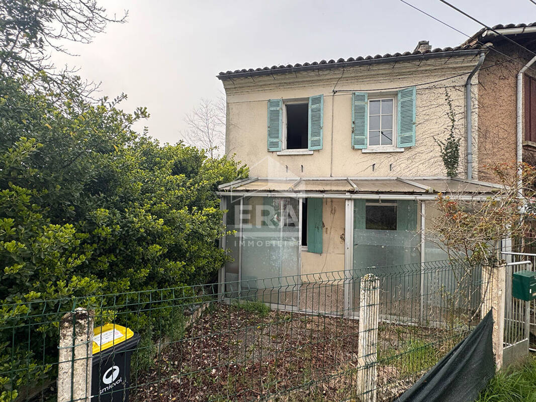 Maison à PUGNAC