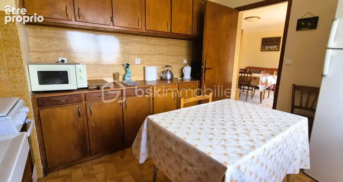  à allos – ensemble immobilier de 450 m² – 4 appartements – terrain 1 455 m²  - photo 17