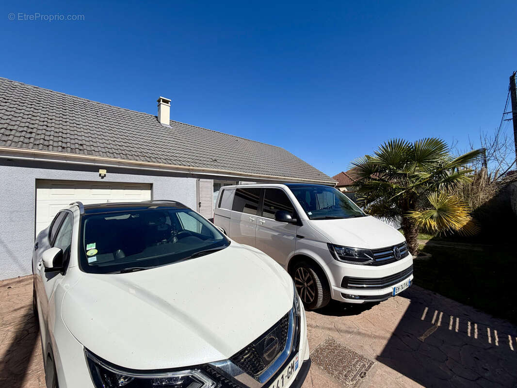 Maison à LA FERTE-SOUS-JOUARRE