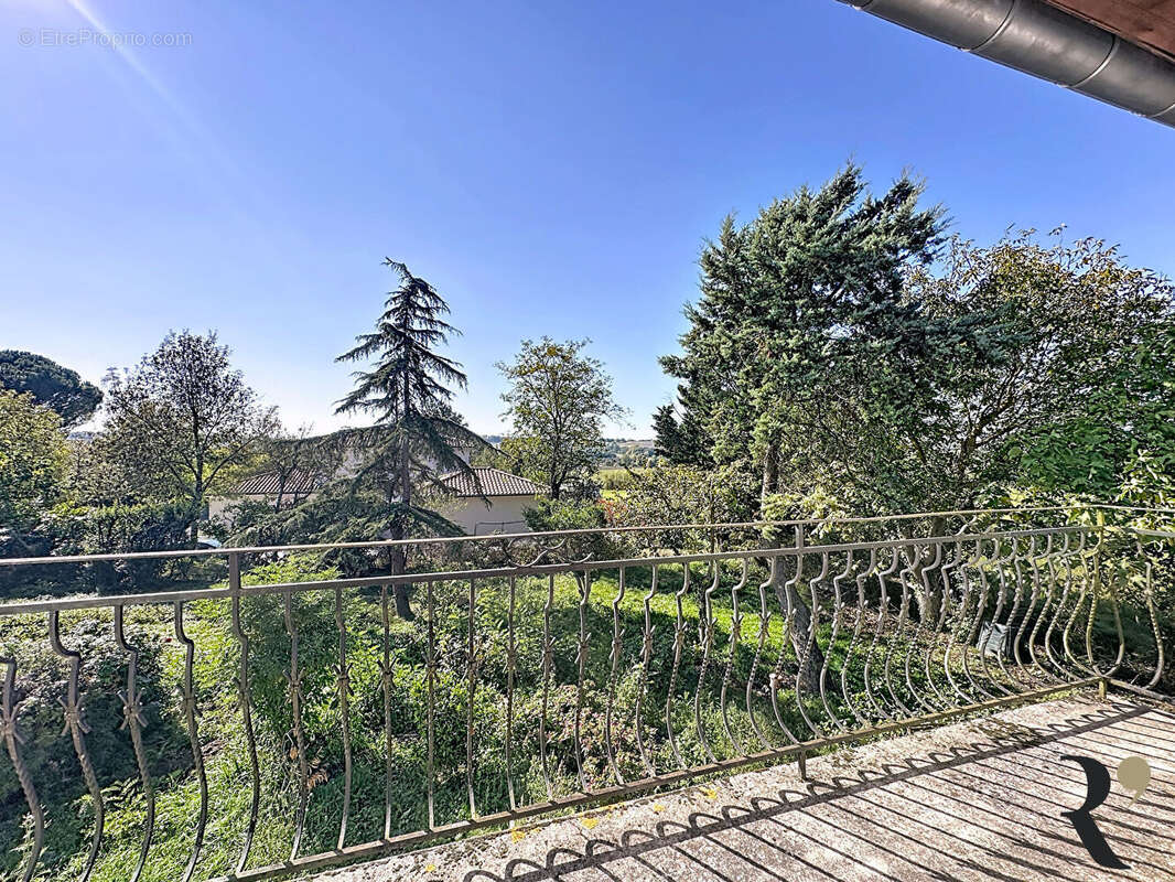 Maison à SAINTE-FOY-D'AIGREFEUILLE