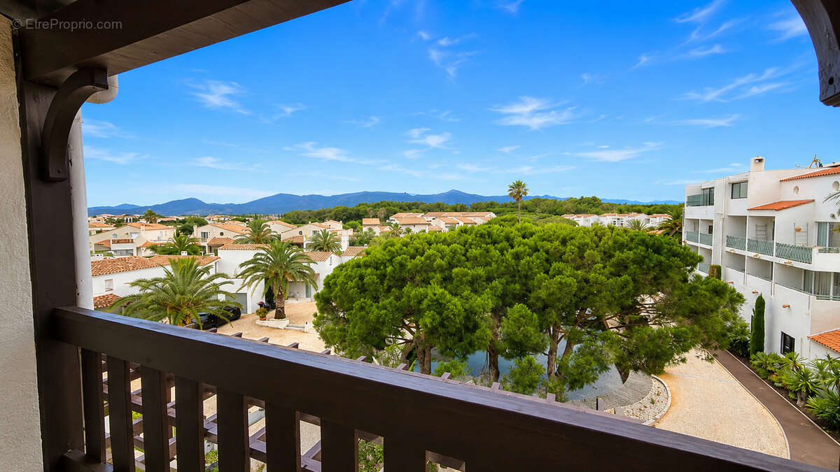 Appartement à SAINT-CYPRIEN