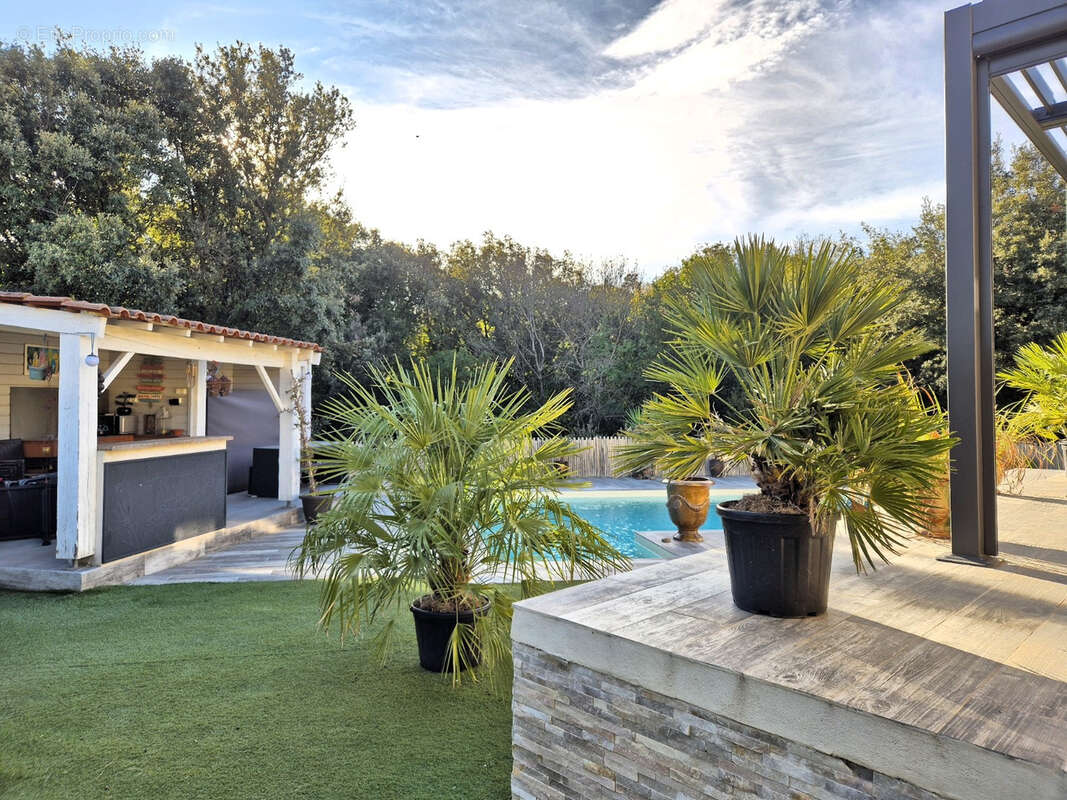 Maison à LAURENS