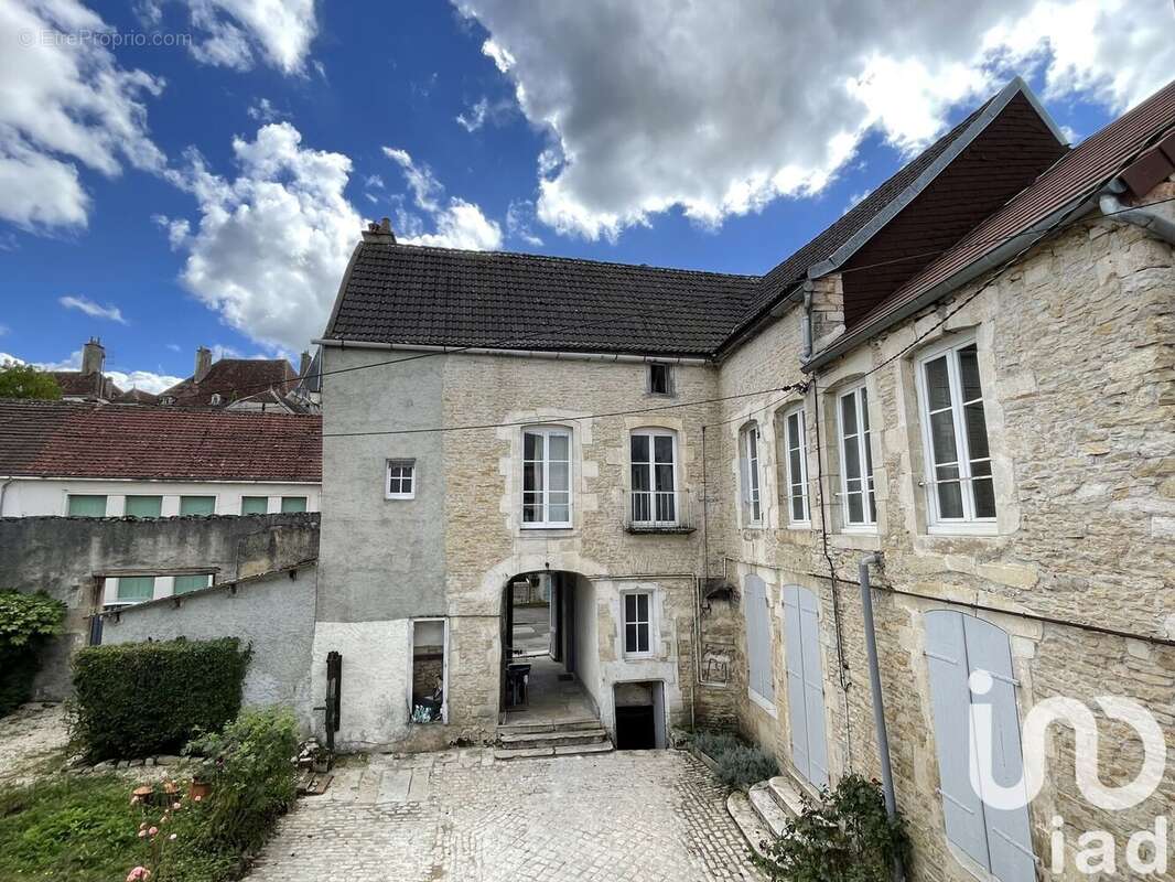 Photo 2 - Maison à CHATILLON-SUR-SEINE