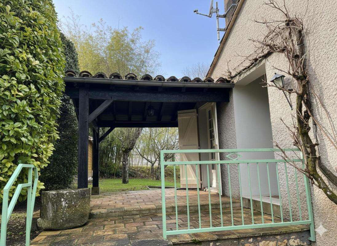 Maison à GAILLAC
