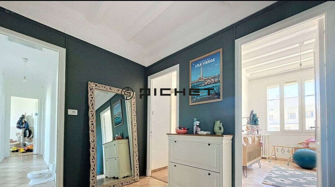 Appartement à TOULON