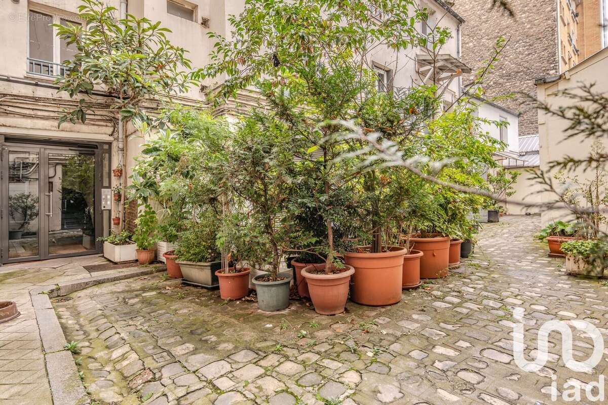 Photo 9 - Appartement à PARIS-19E