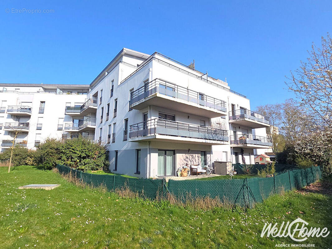 Appartement à SAINT-OUEN-L'AUMONE