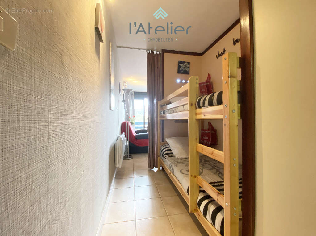 Appartement à SAINT-LARY-SOULAN