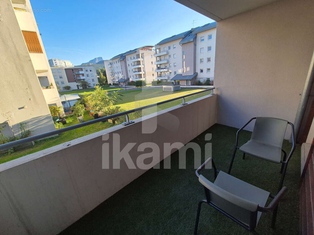 Appartement à CHAMBERY