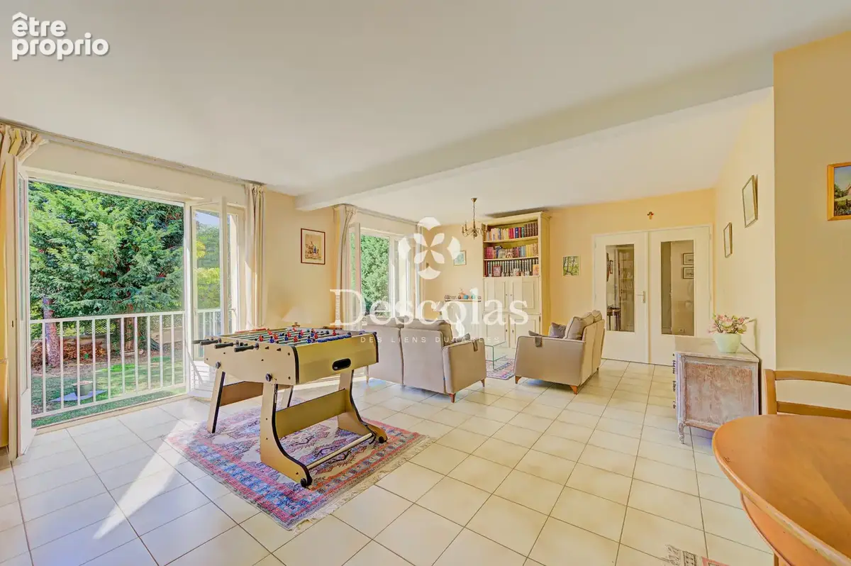 Maison - Saint Germain en Laye - Quartier Bergette - photo 3