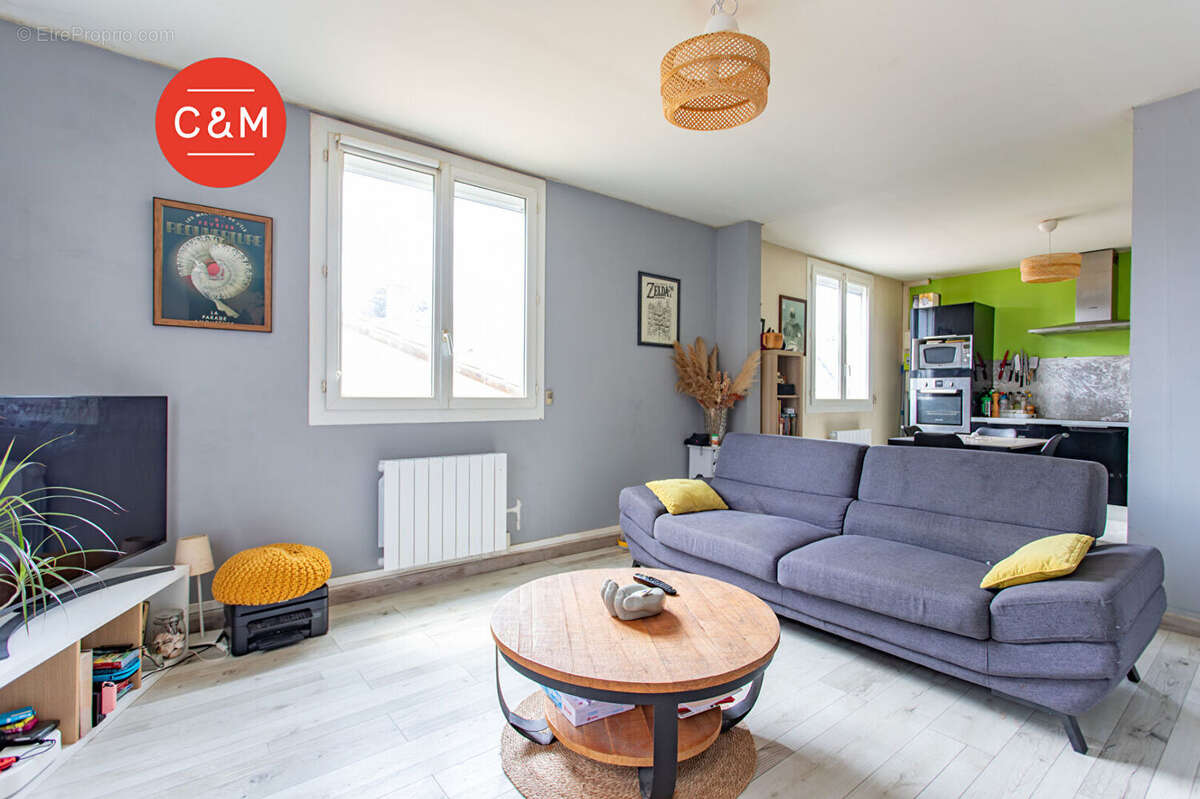 Appartement à REZE