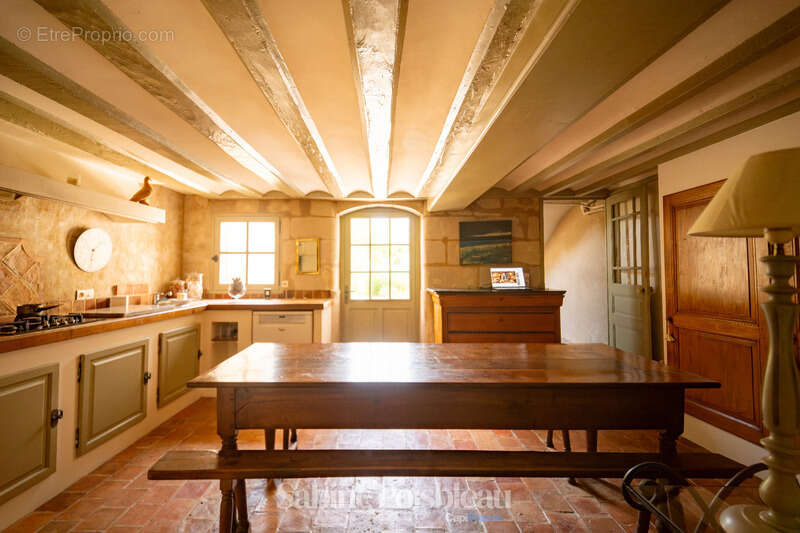 Maison à SAUMUR