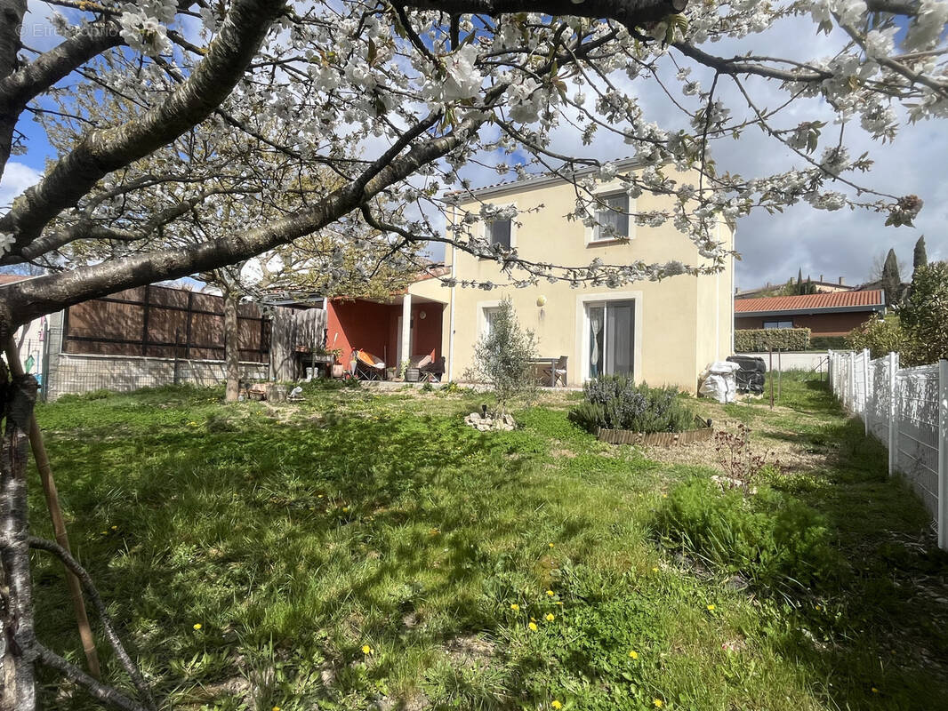 Maison à MARSSAC-SUR-TARN