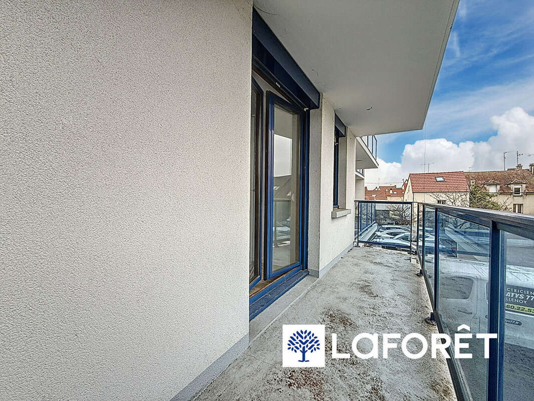 Appartement à MEAUX