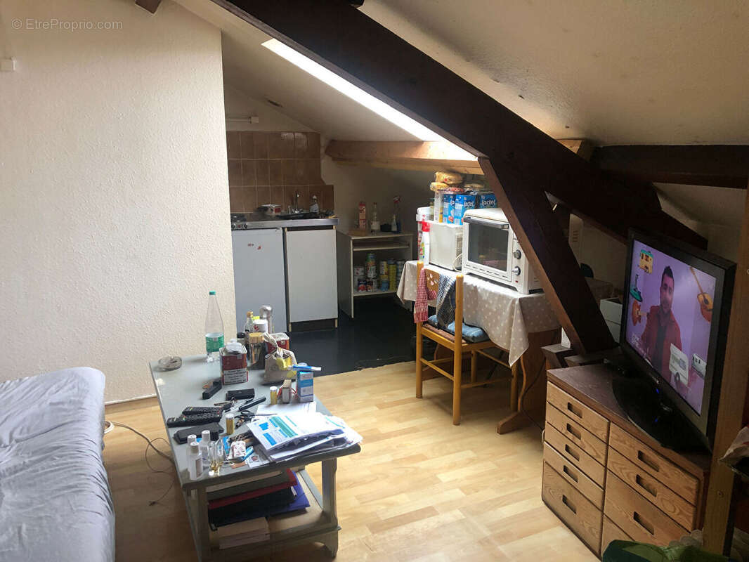 Appartement à BESANCON