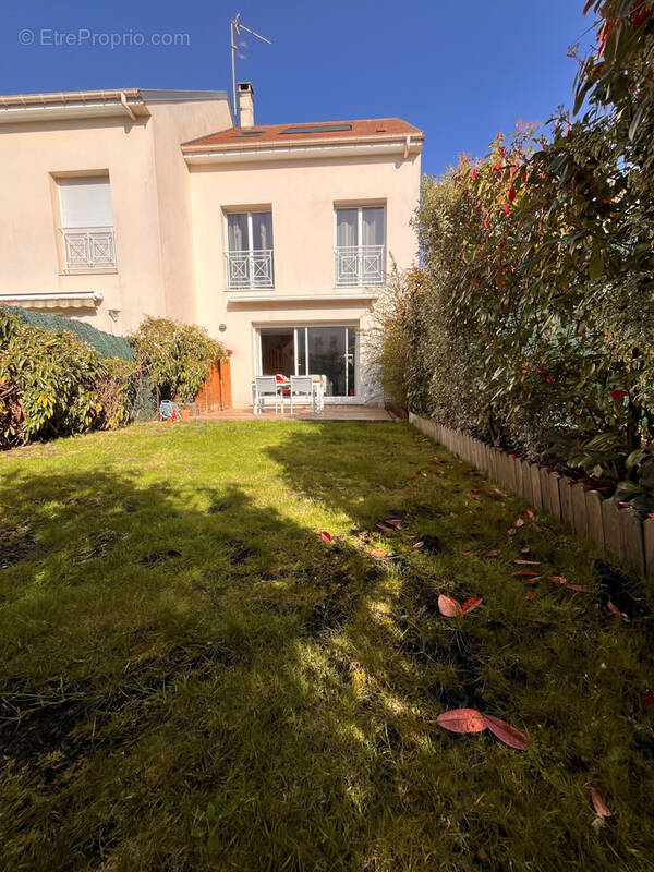Maison à MONTESSON