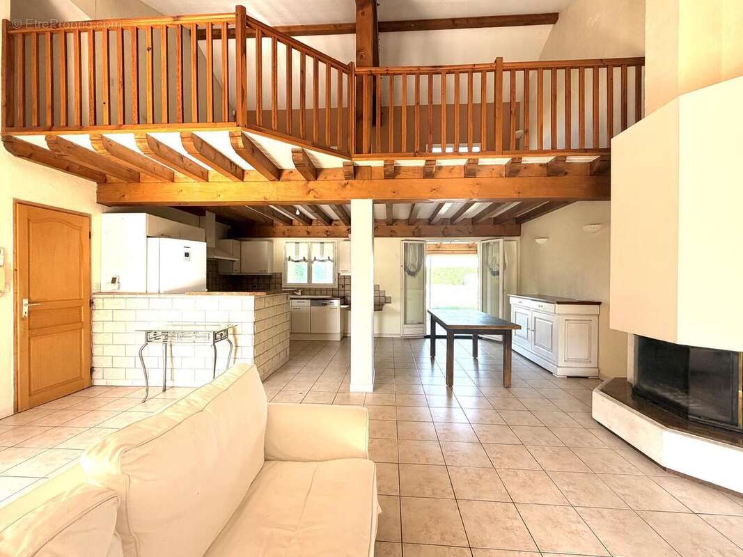 Photo 4 - Maison à BEYNOST