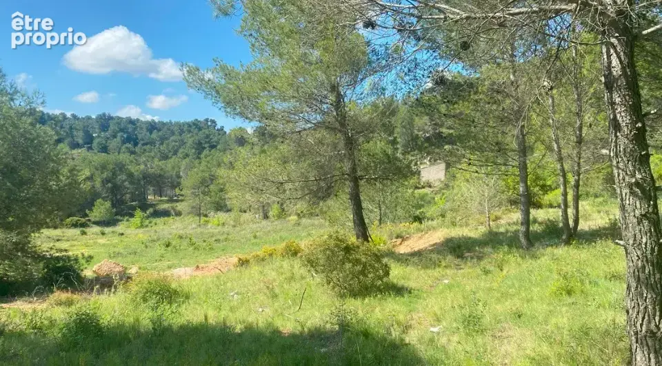 Terrain 1790 m² à Bize-Minervois  - photo 2