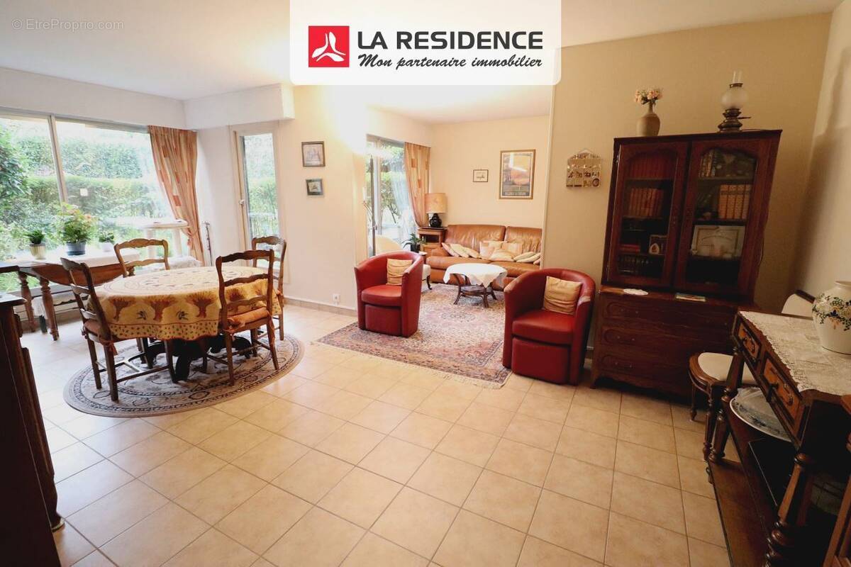 Appartement à CORMEILLES-EN-PARISIS