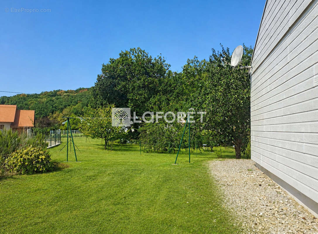 Maison Boussieres 6 pièce(s) 101 m2 - photo 8